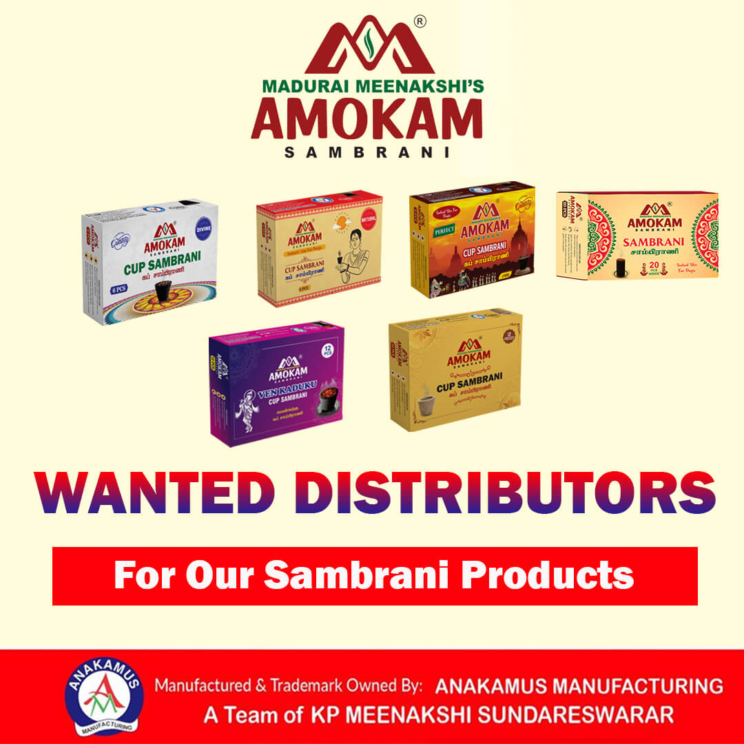 Sambrani Distributorship