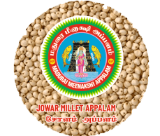 Jowar Appalam Papad