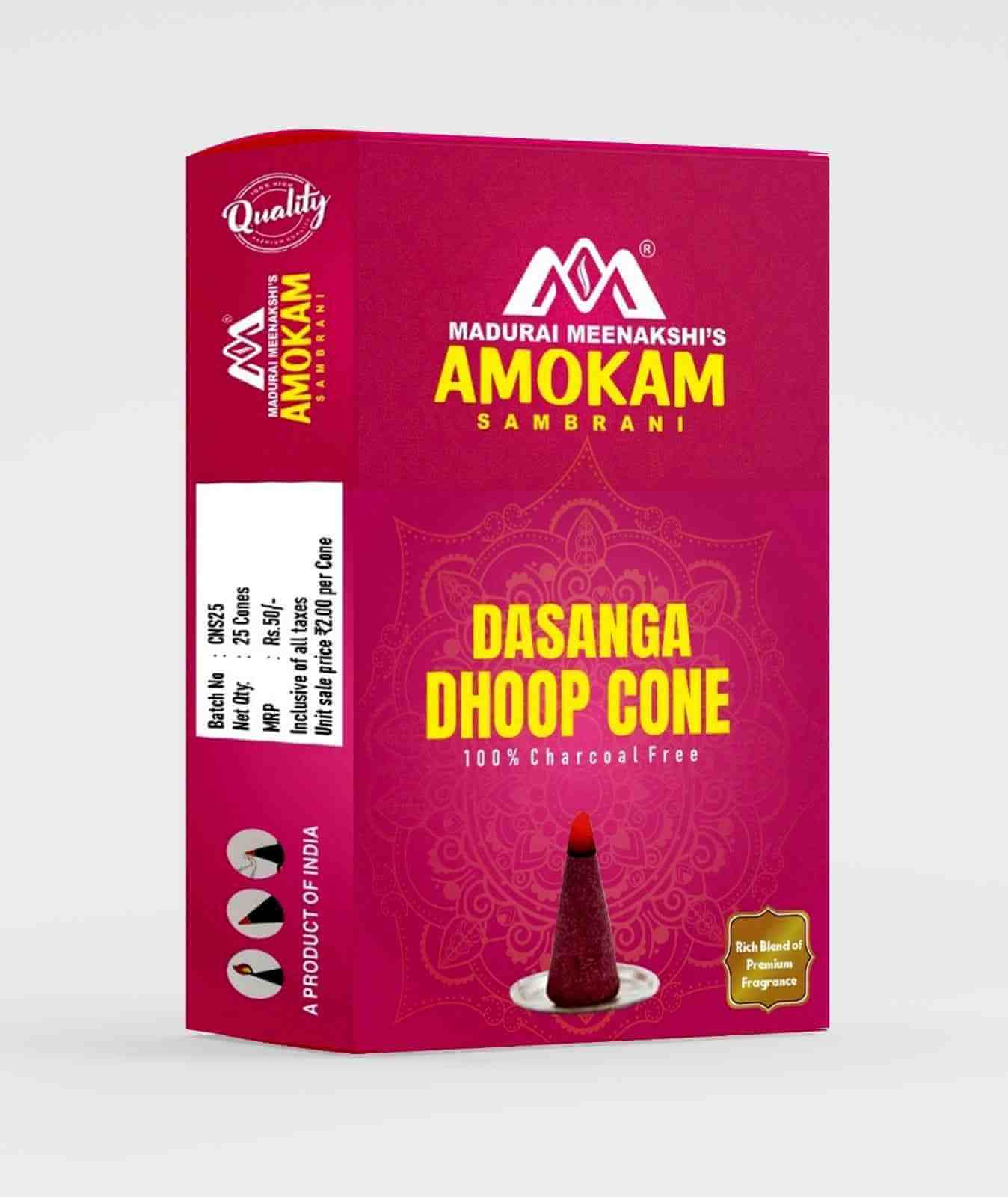 Sambrani-Dhoop